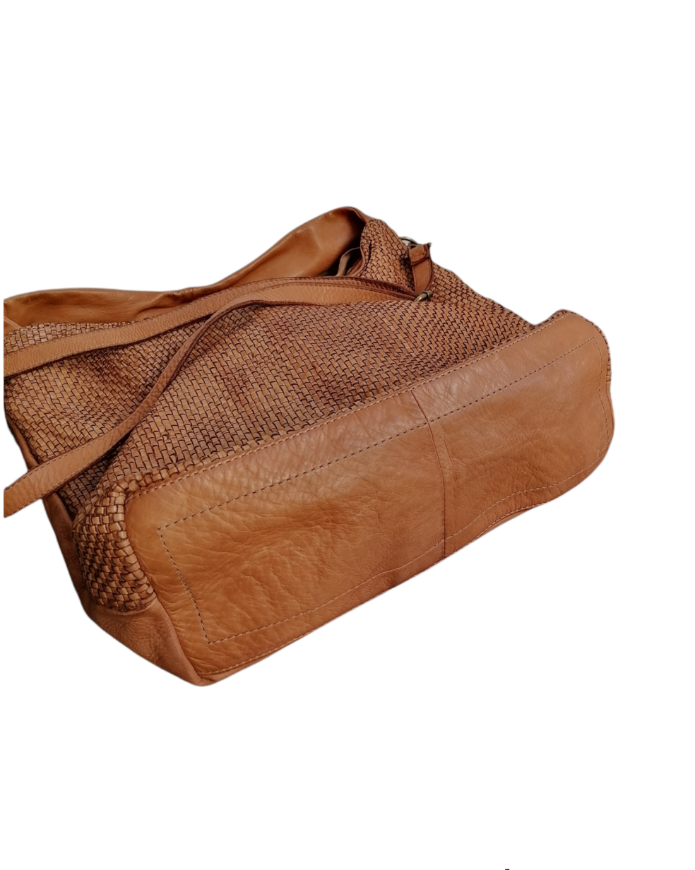 hobo sauvage intrecciata fondo