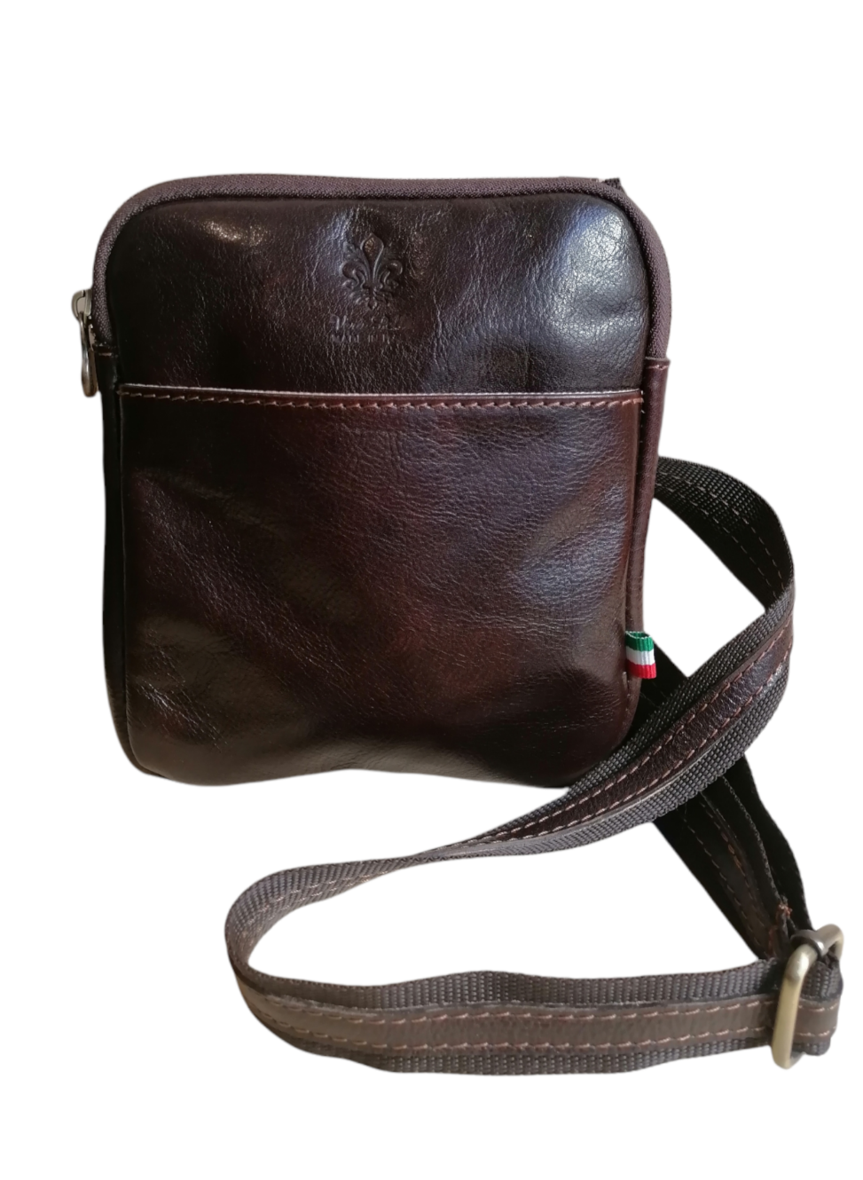 tracollina pelle testa di moro