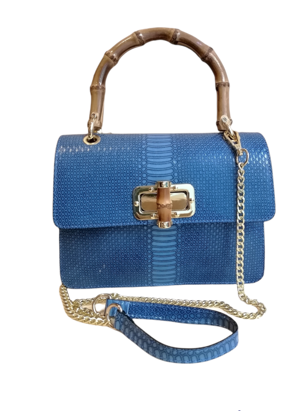 bamboo rigida azzurro