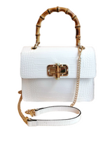 bamboo rigida bianco