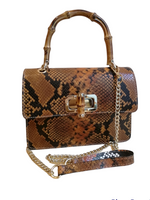 bamboo rigida marrone