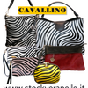 Borse in Vera Pelle tipo Cavallino