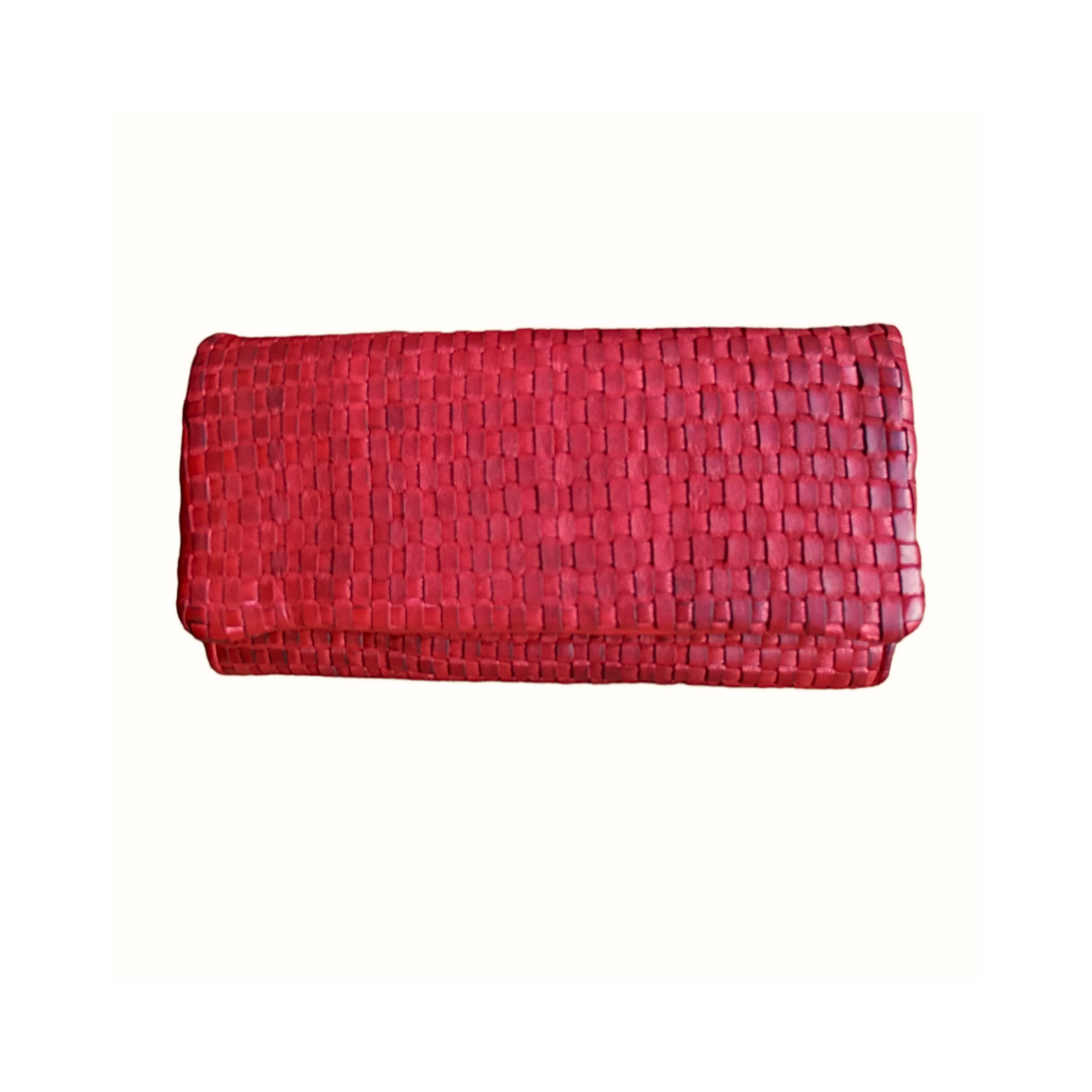Portafoglio Lungo Donna In Pelle PU Vintage Con Chiusura A Scatto Floreale – 8 Slot Carte, Capiente, Con Cerniera
