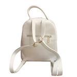 Zaino Design in Vera Pelle Dollaro Made in Italy