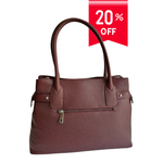 Borsa Shopping in Vera Pelle Made in Italy