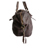 borsa sauvage vintage scontato fibbia
