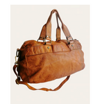 A Meta Prezzo! STOCK SS191 Borsa da Viaggio Pelle Sauvage Stile Vintage