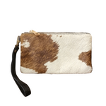 Bustina in Pelle di Cavallino