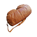 A Meta Prezzo! STOCK SS191 Borsa da Viaggio Pelle Sauvage Stile Vintage