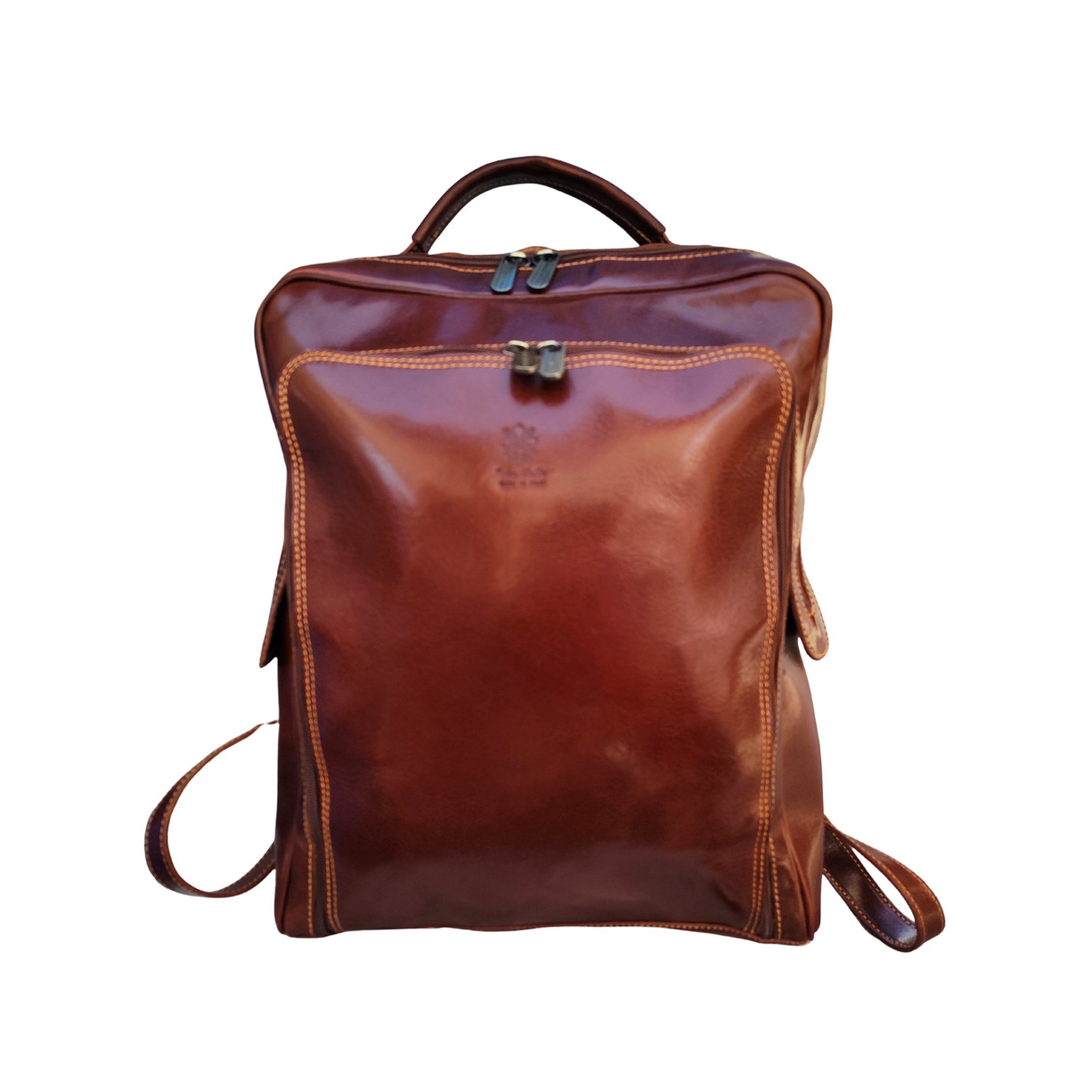 A279 zaino cuoio tasca