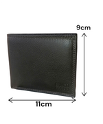 Portafoglio Vera Pelle Coveri da Uomo 3 ante EC151