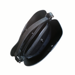 borsa rettangolare cavallino macurato interna