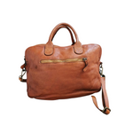 A Meta Prezzo! STOCK SS203 Borsa a Mano Pelle Sauvage Stile Vintage