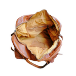 A Meta Prezzo! STOCK SS203 Borsa a Mano Pelle Sauvage Stile Vintage