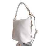 tracolla con due ciondoli cerniera