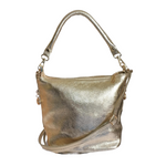 tracolla con due ciondoli oro