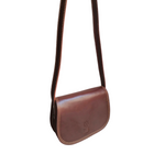 Tracolla Small con Pattina in Vero Cuoio A234 Made In Italy