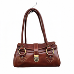 a304 cuoio anelli marrone