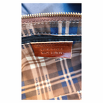 Borsetta Bassa da spalla in Vero Cuoio Toscano Made in Italy