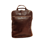 Zaino / Borsa in Vero Cuoio Artigianale Made in Italy