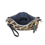 bustina tracolla cavallino interna