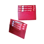 Set Regalo CHARRO in Vera Pelle Portamonete + Portatessere / Portachiave