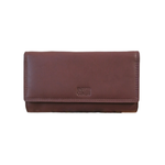 Portafoglio Vera Pelle Coveri 10x18 Donna Doppio Comparto EC7046