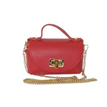 Pochette Borsetta Piccola con Catenella Made In Italy