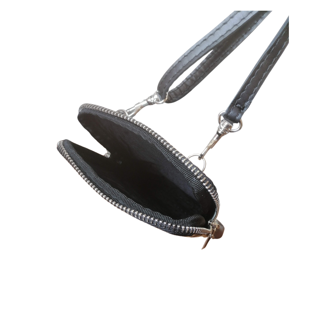 Mini Borsa A Tracolla 'lola' Per Cellulare, Phone Bag, Mobile Phone - Foto 10