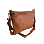 Tracolla Semplice in Pelle Sauvage Liscia Made in Italy SS226