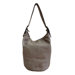 Borsa a Spalla Lunga in Vera Pelle Sauvage Intrecciata SS283INT | Made in Italy