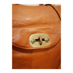 2way Zaino / Borsa in Vera Pelle Sauvage Morbida Made In Italy SS250