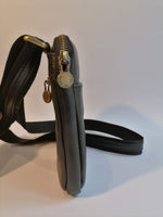 tracollina pelle nera side