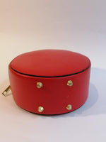 Mini pochette design in vera pelle MADE IN ITALY