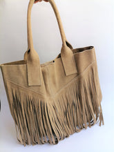 Carica l&#39;immagine nel visualizzatore di Gallery, Tote bag borsa grande pelle morbidissima
