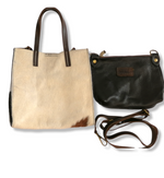 quadrata con bustina tracolla