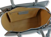 Carica l&#39;immagine nel visualizzatore di Gallery, borsa fiocco pelle dollaro interna
