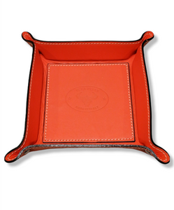 Svuota-Tasche in Vera Pelle Made in Italy