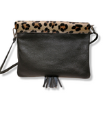 borsa postino cavallino retro