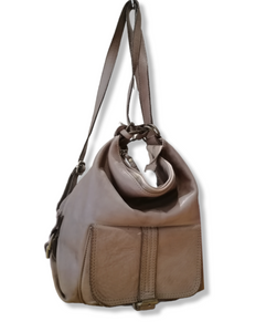 zaino 2way sauvage fronte