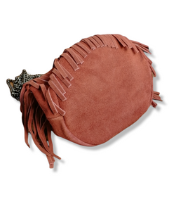 borsa frangia catena fondo