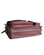 Borsa da Lavoro Cartella 24 ore in Vera Pelle