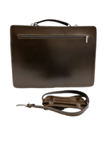 Borsa da Lavoro Cartella 24 ore in Vera Pelle