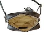 pochette frangia dollaro interna