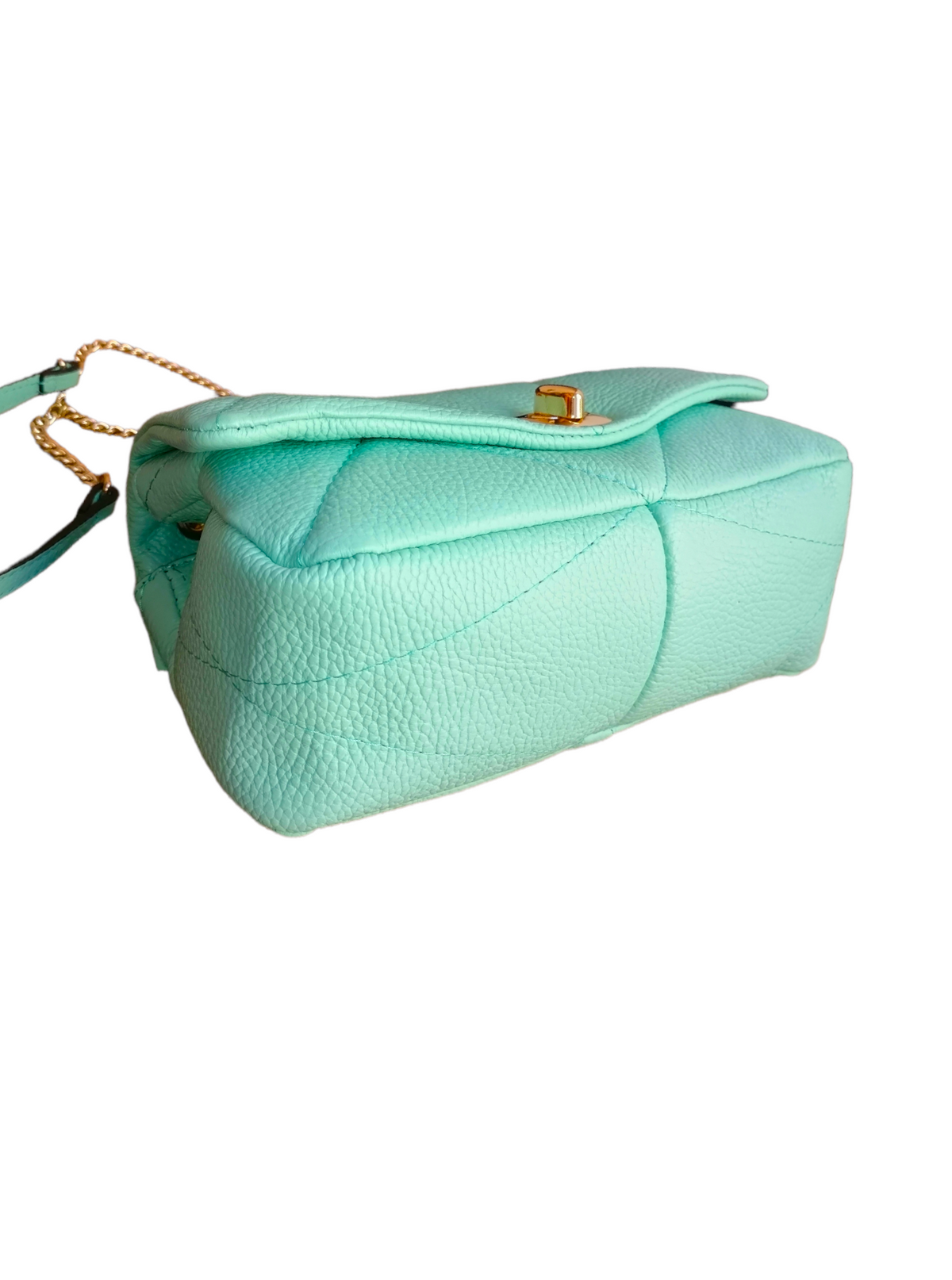 Topshop - Maxi borsa nera imbottita con tracolla lunga | ASOS Topshop - Maxi borsa nera imbottita con tracolla lunga | ASOS