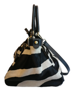 Borsa XL Vaccato fianco