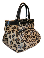 Borsa XL leopardato