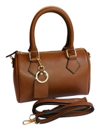 Bauletto Mini in Vera Pelle