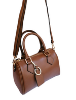 Bauletto Mini in Vera Pelle