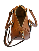 Bauletto Mini in Vera Pelle